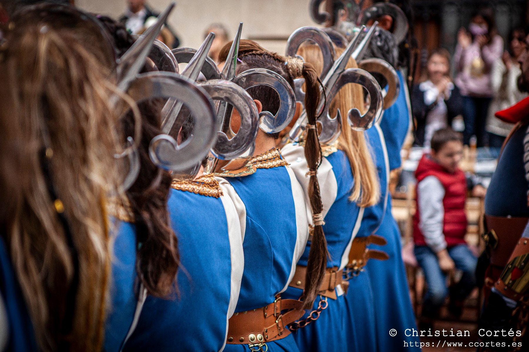 Entrada Cristiana Alcoy 2022   39